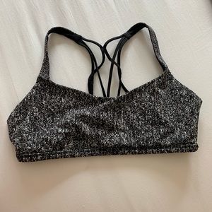 Lululemon Free To Be Zen Bra